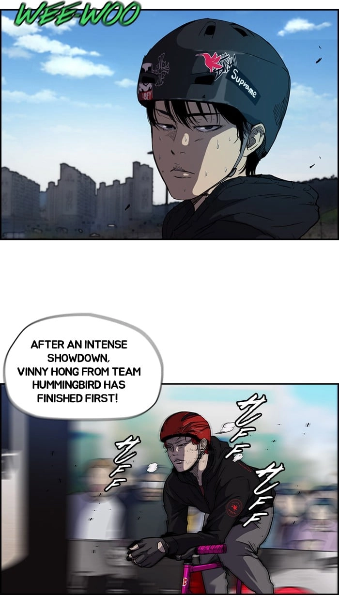 Wind Breaker Chapter 90 - Page 37