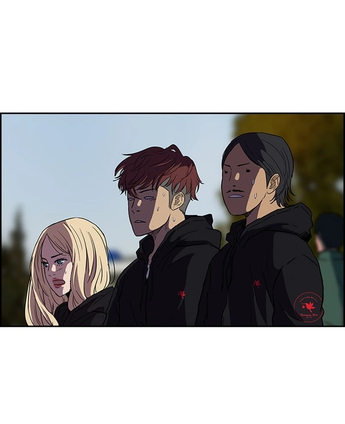 Wind Breaker Chapter 90 - Page 38