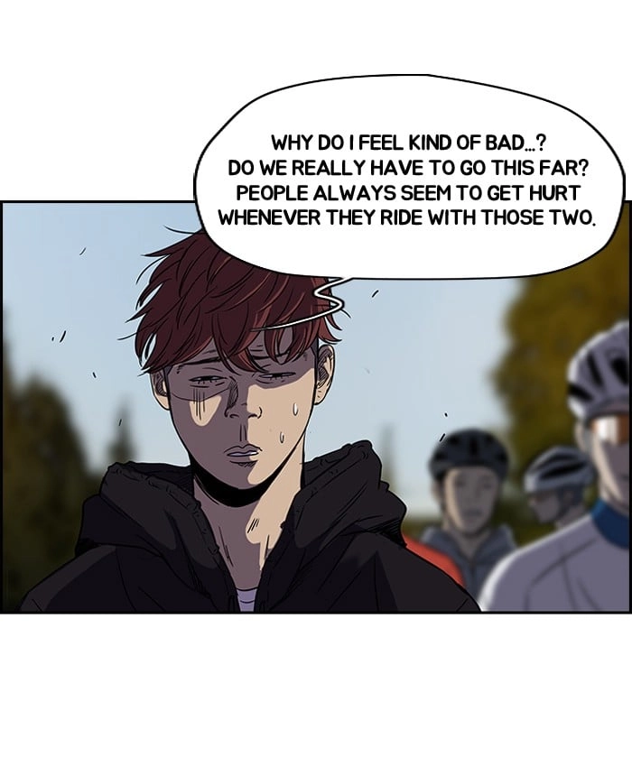 Wind Breaker Chapter 90 - Page 40