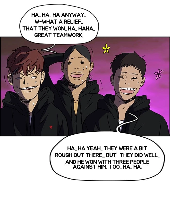 Wind Breaker Chapter 90 - Page 41