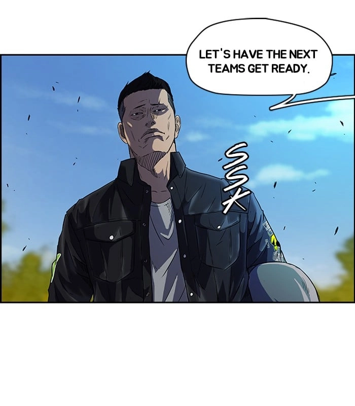 Wind Breaker Chapter 90 - Page 42