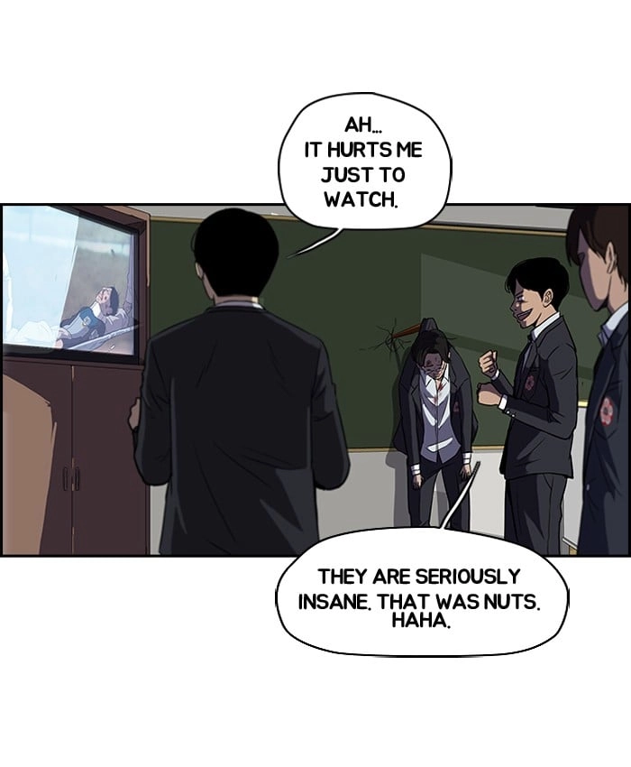 Wind Breaker Chapter 90 - Page 43