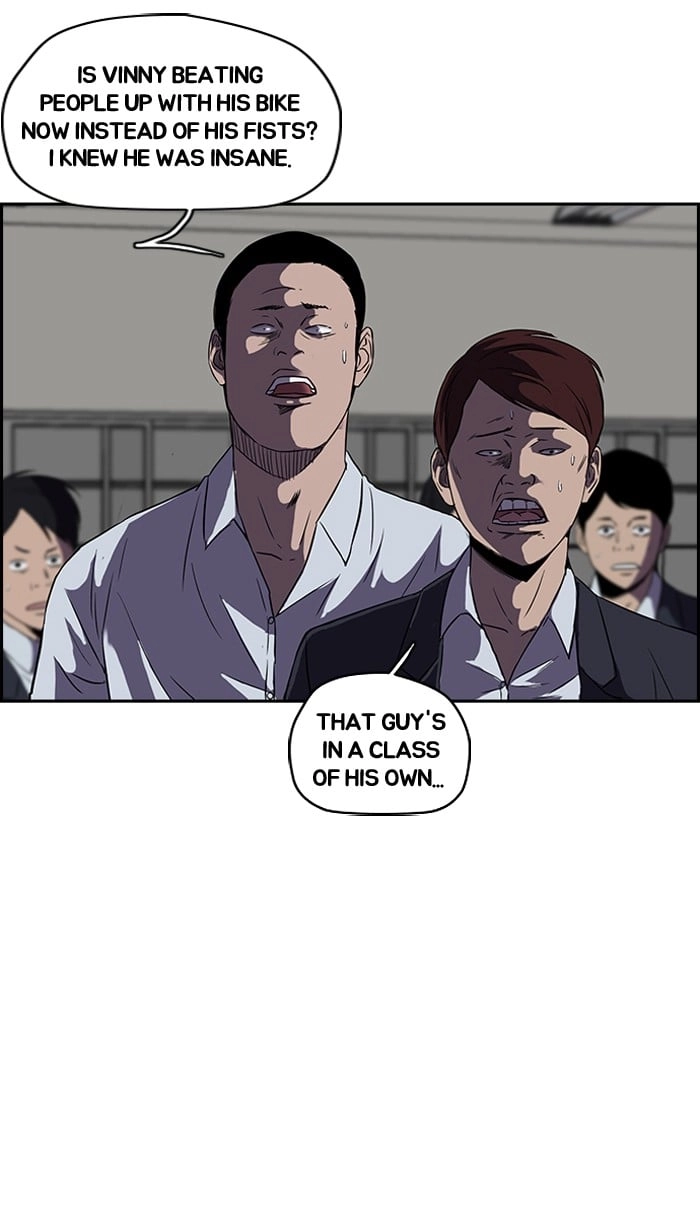Wind Breaker Chapter 90 - Page 44