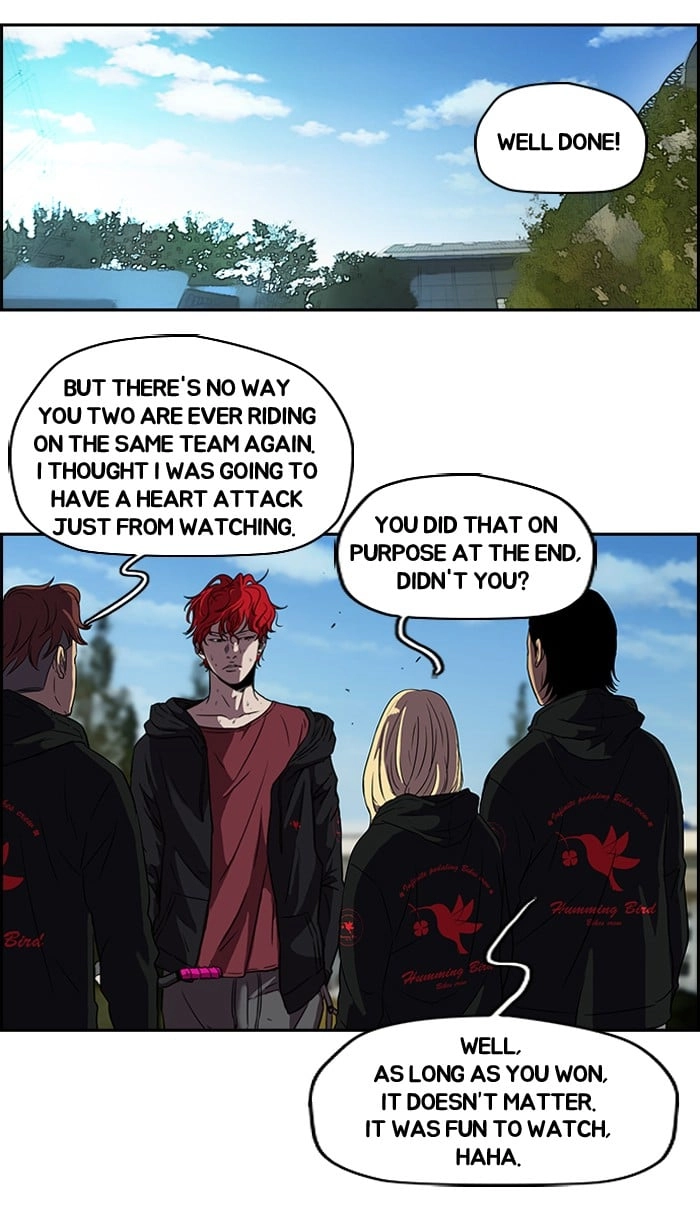 Wind Breaker Chapter 90 - Page 45