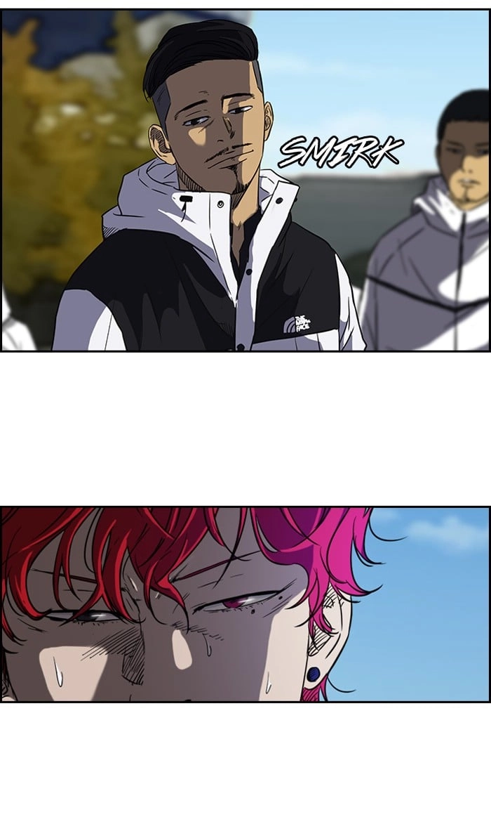 Wind Breaker Chapter 90 - Page 47