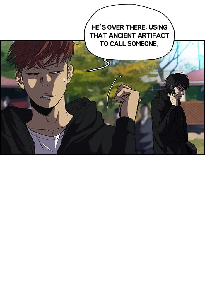 Wind Breaker Chapter 90 - Page 49