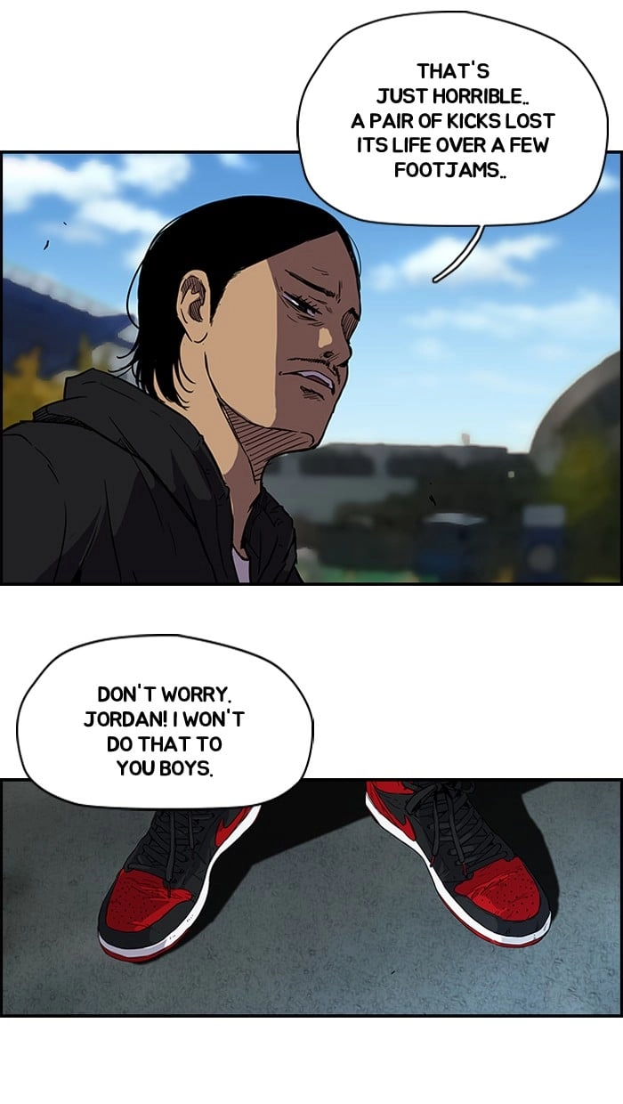 Wind Breaker Chapter 91 - Page 3