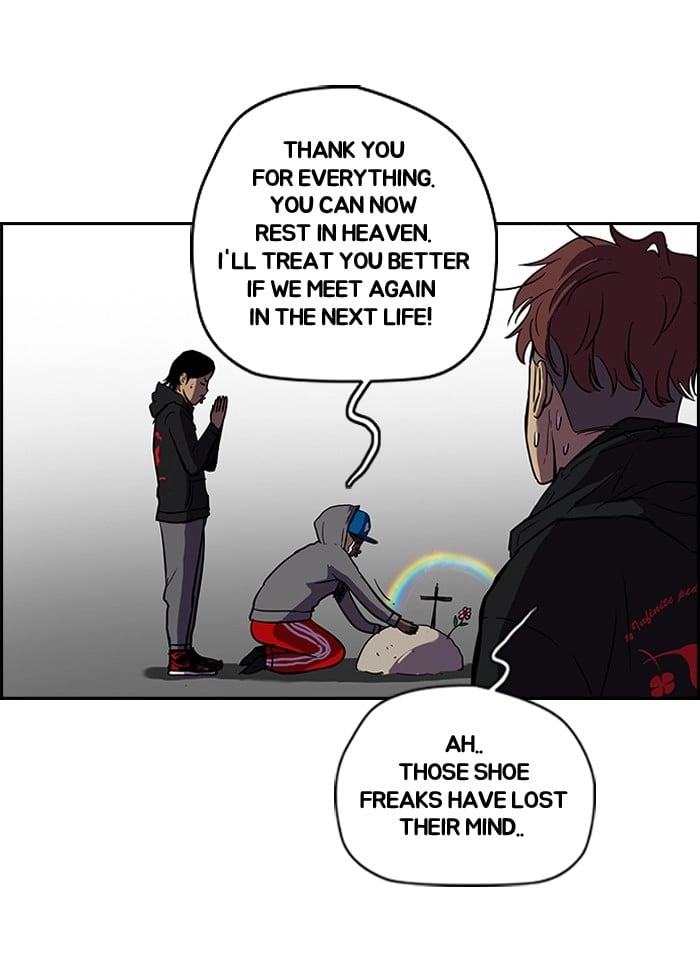 Wind Breaker Chapter 91 - Page 4