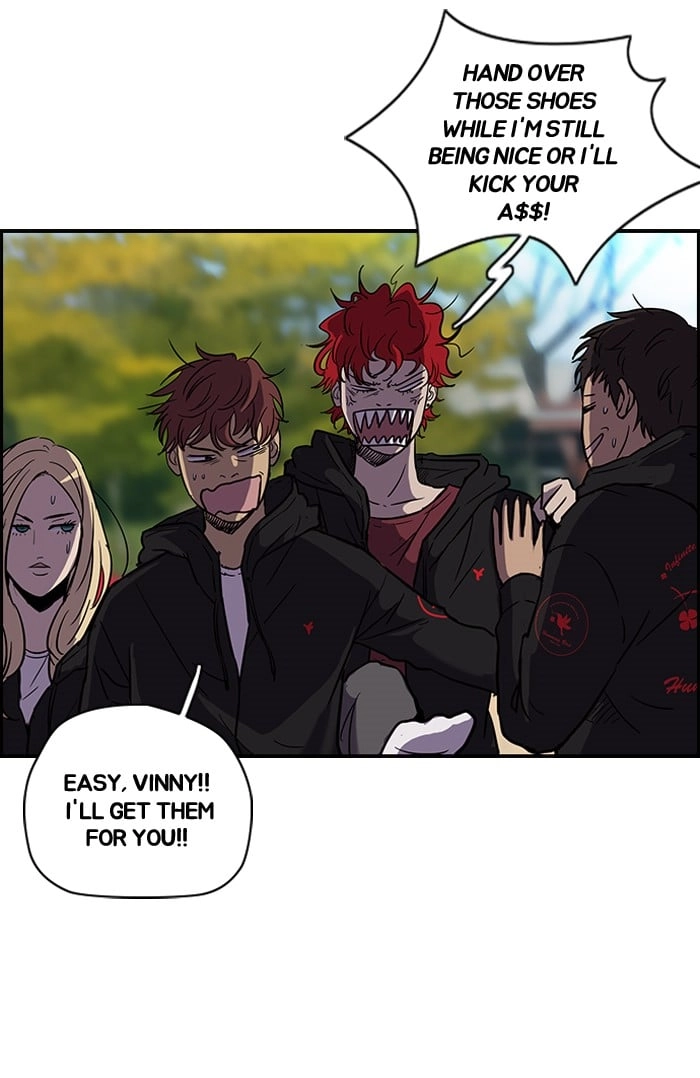 Wind Breaker Chapter 91 - Page 5