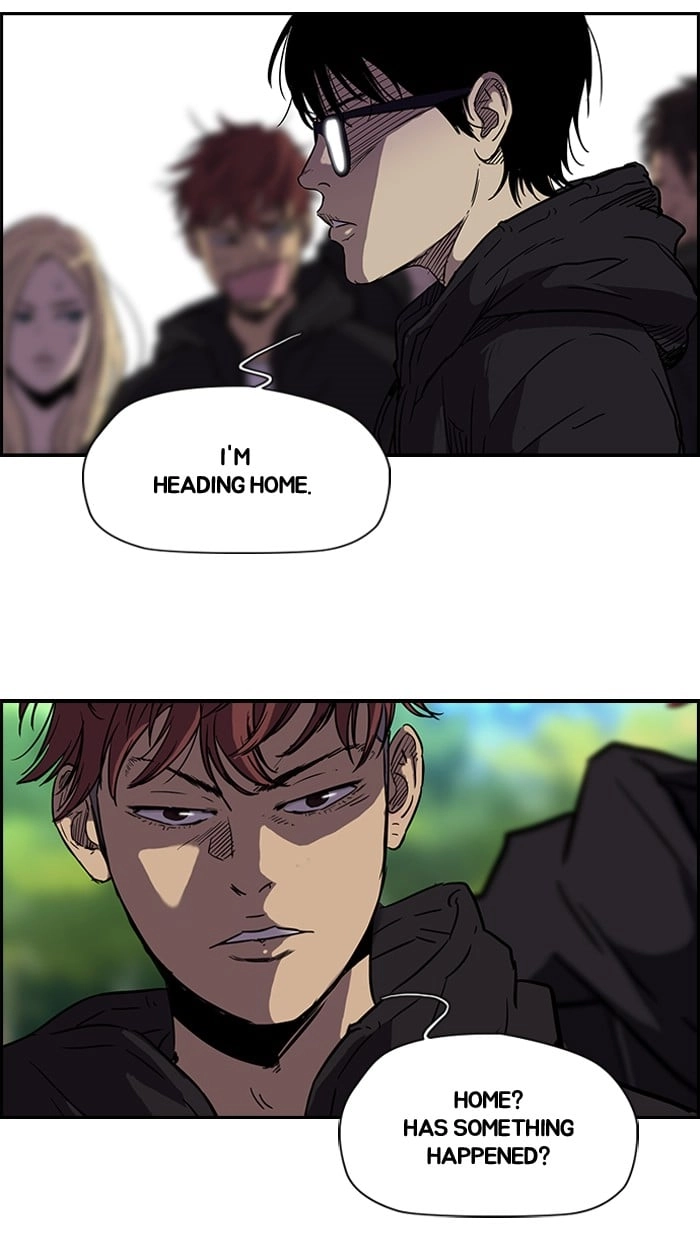 Wind Breaker Chapter 91 - Page 6