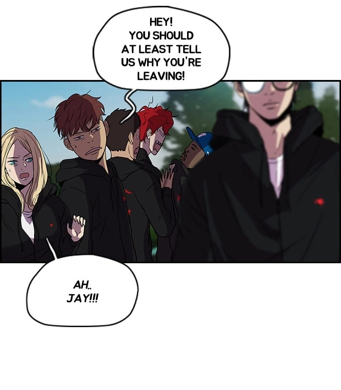 Wind Breaker Chapter 91 - Page 8