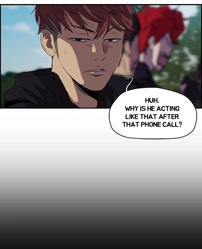 Wind Breaker Chapter 91 - Page 9
