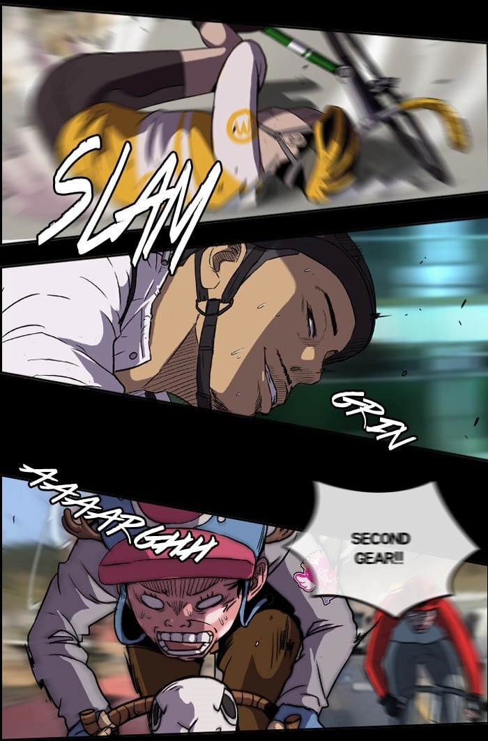 Wind Breaker Chapter 91 - Page 11