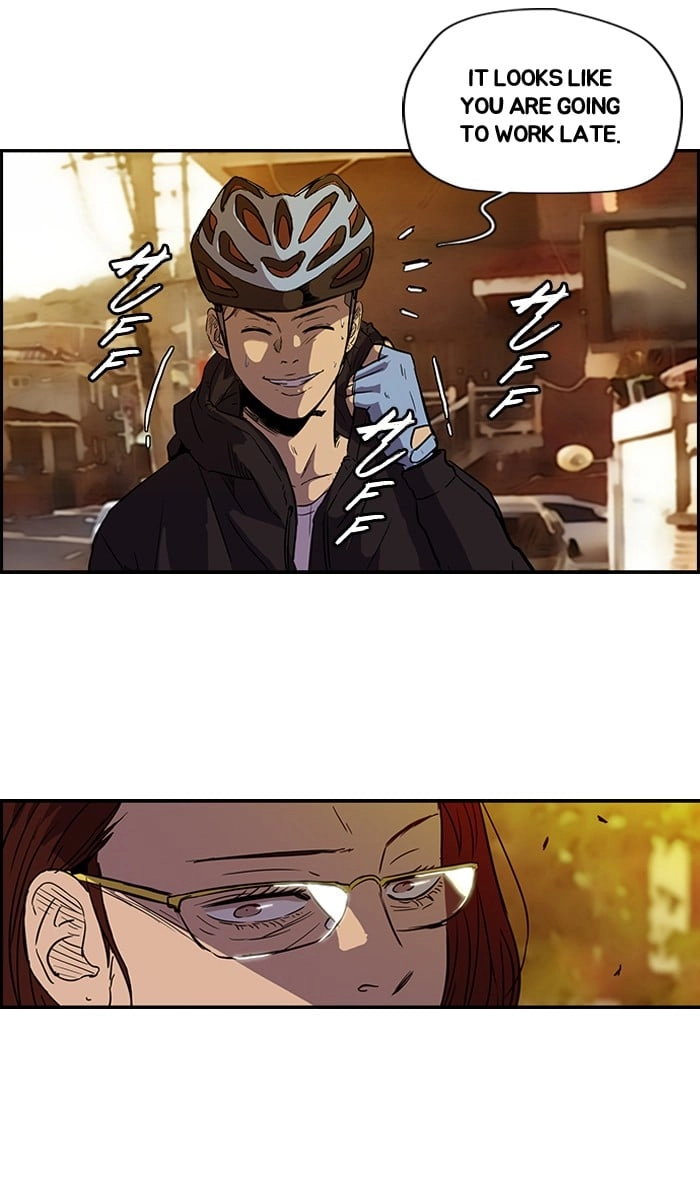 Wind Breaker Chapter 91 - Page 17
