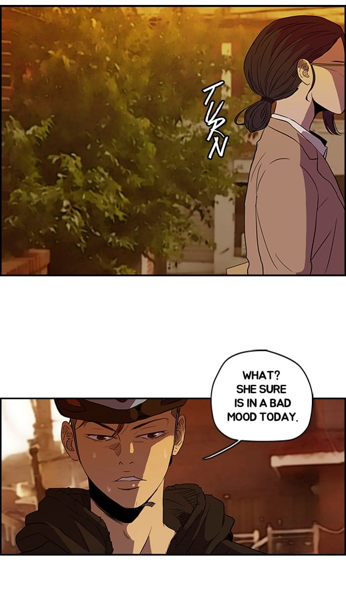 Wind Breaker Chapter 91 - Page 19