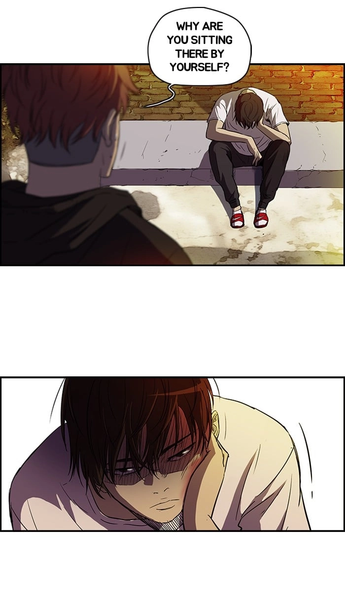 Wind Breaker Chapter 91 - Page 21
