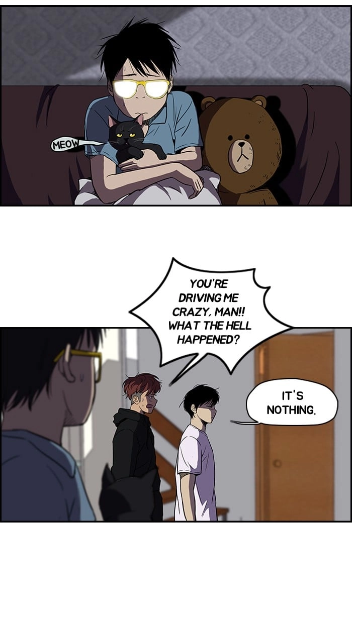 Wind Breaker Chapter 91 - Page 23