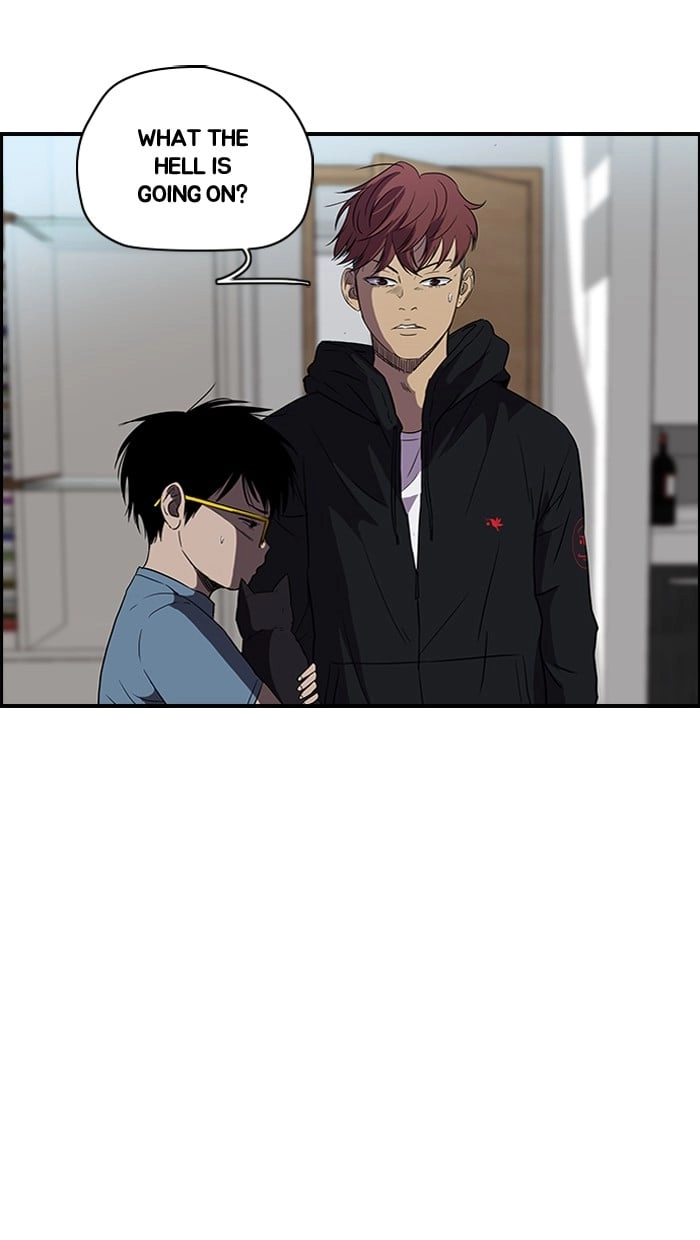 Wind Breaker Chapter 91 - Page 28