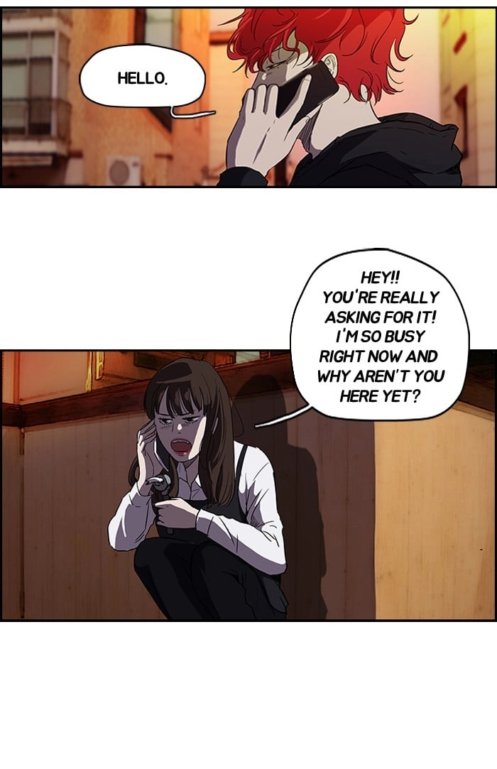 Wind Breaker Chapter 91 - Page 33
