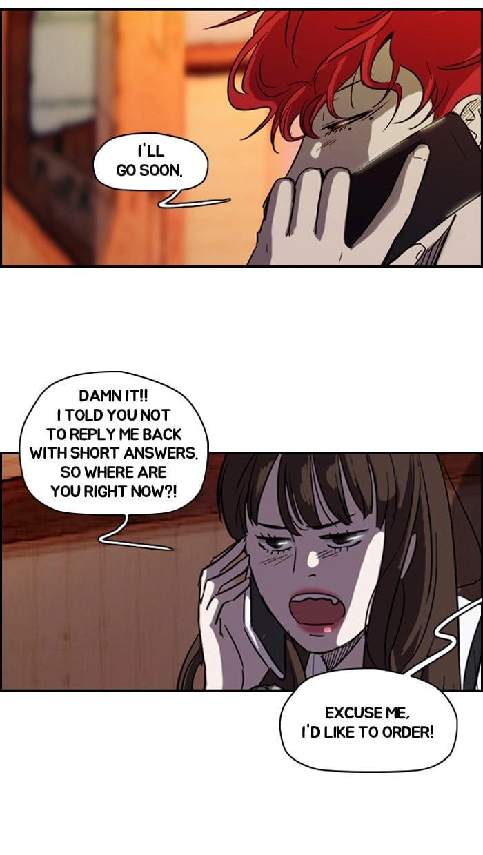 Wind Breaker Chapter 91 - Page 34