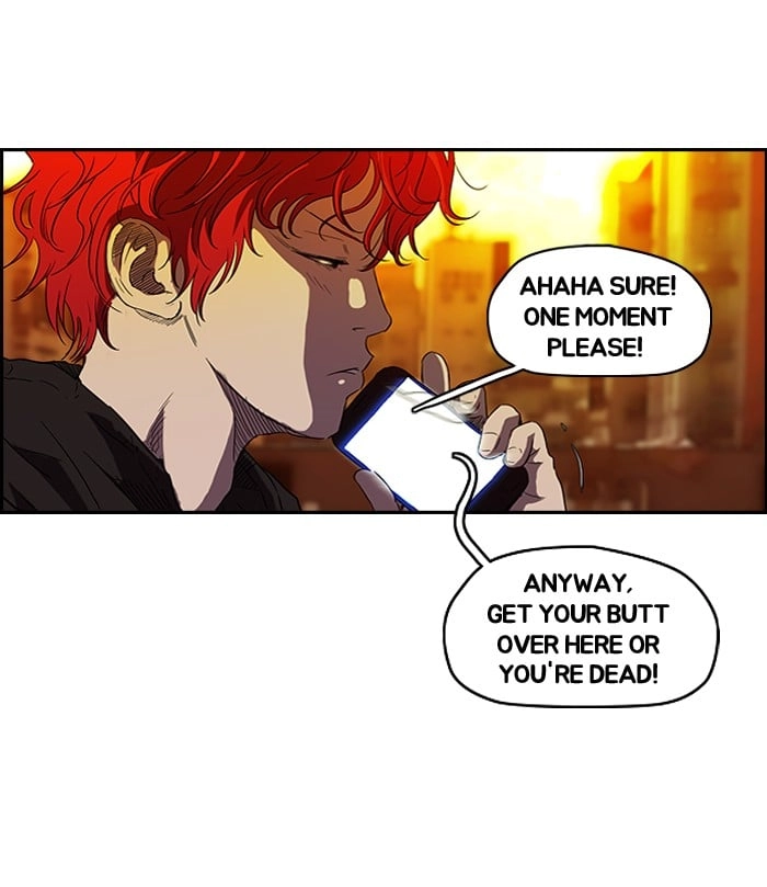Wind Breaker Chapter 91 - Page 35