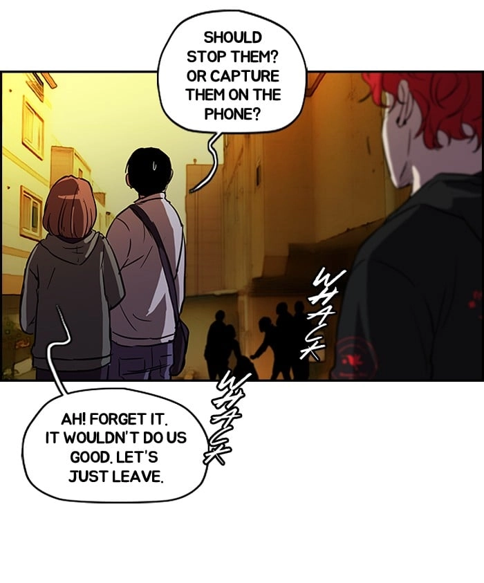 Wind Breaker Chapter 91 - Page 38