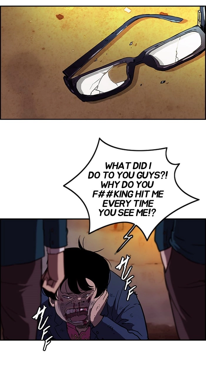 Wind Breaker Chapter 91 - Page 40
