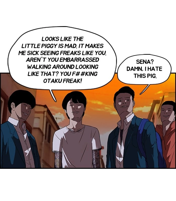 Wind Breaker Chapter 91 - Page 41