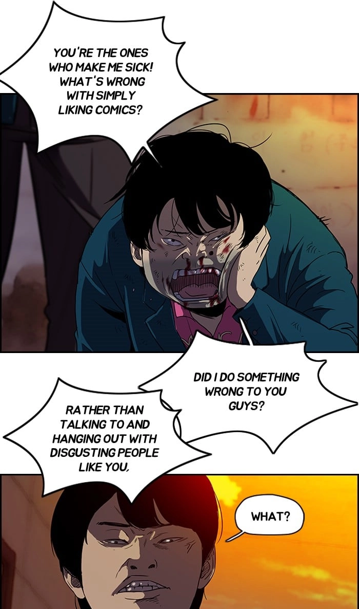 Wind Breaker Chapter 91 - Page 42