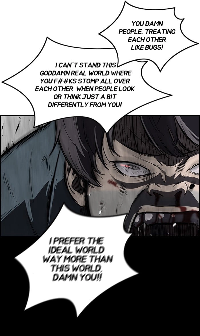 Wind Breaker Chapter 91 - Page 44