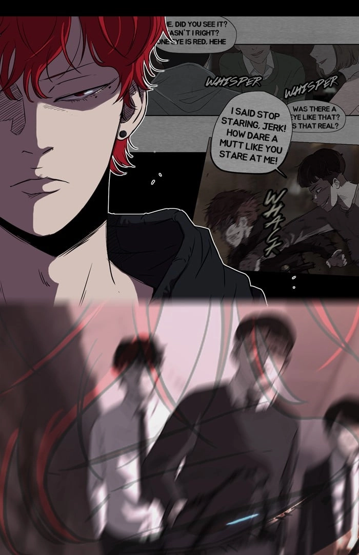 Wind Breaker Chapter 91 - Page 45
