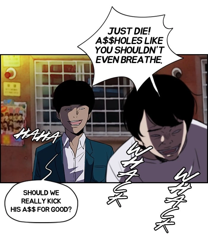 Wind Breaker Chapter 91 - Page 47