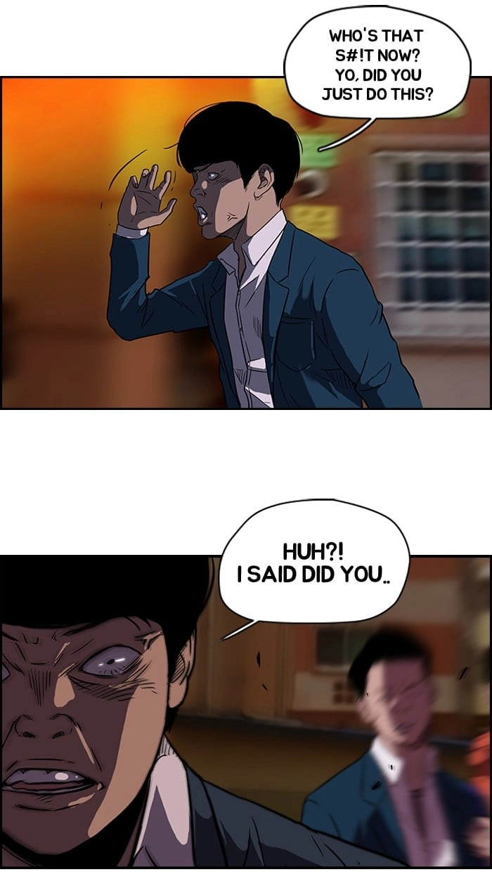 Wind Breaker Chapter 91 - Page 52