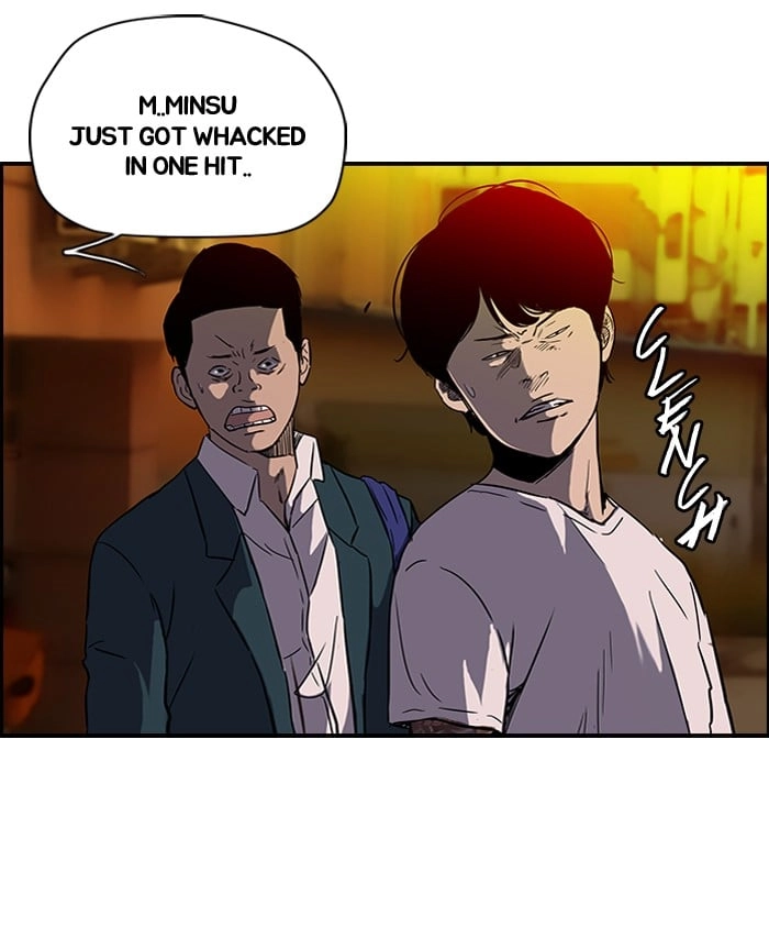 Wind Breaker Chapter 92 - Page 3