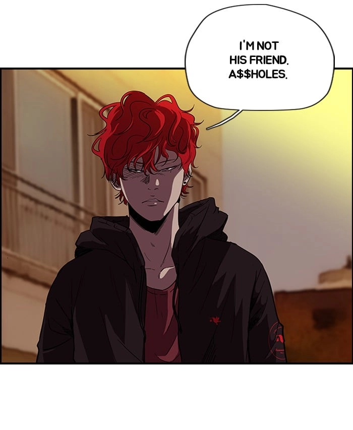 Wind Breaker Chapter 92 - Page 5
