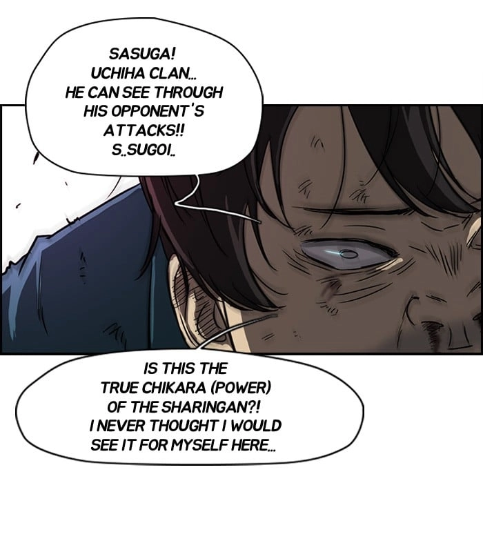 Wind Breaker Chapter 92 - Page 12
