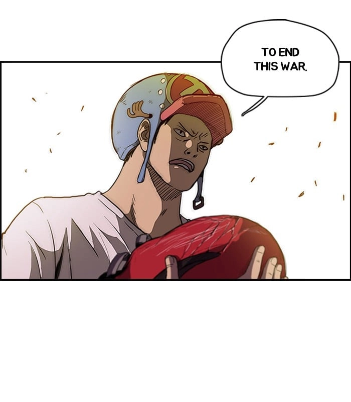 Wind Breaker Chapter 92 - Page 15