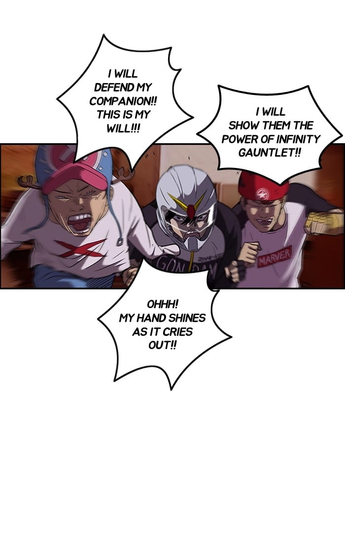 Wind Breaker Chapter 92 - Page 18