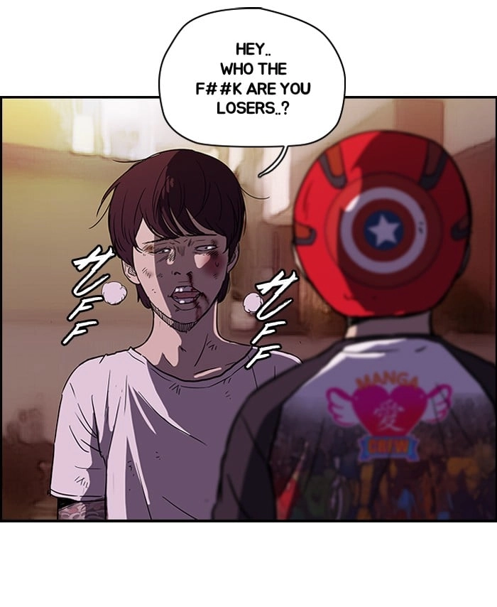 Wind Breaker Chapter 92 - Page 21