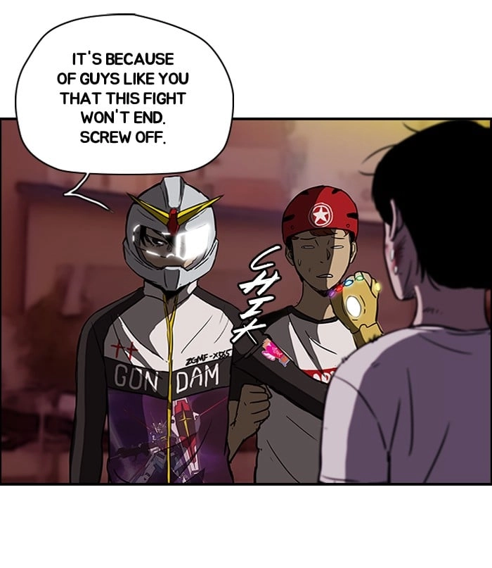 Wind Breaker Chapter 92 - Page 23