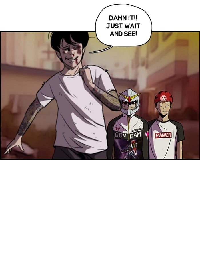 Wind Breaker Chapter 92 - Page 24