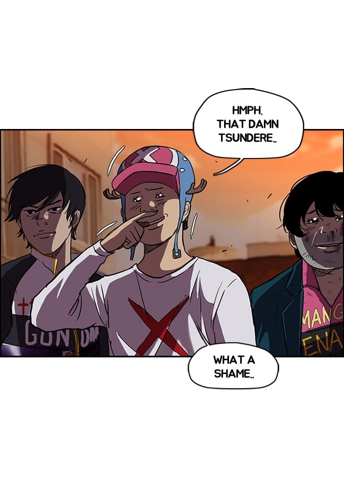 Wind Breaker Chapter 92 - Page 28