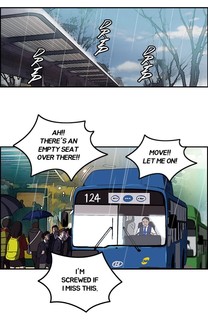 Wind Breaker Chapter 92 - Page 31