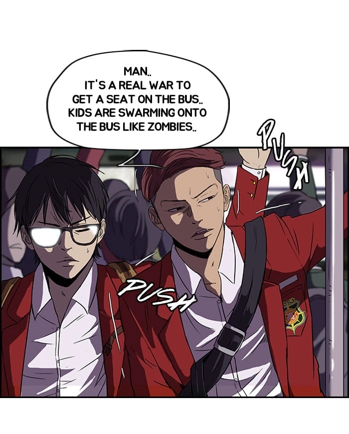 Wind Breaker Chapter 92 - Page 32