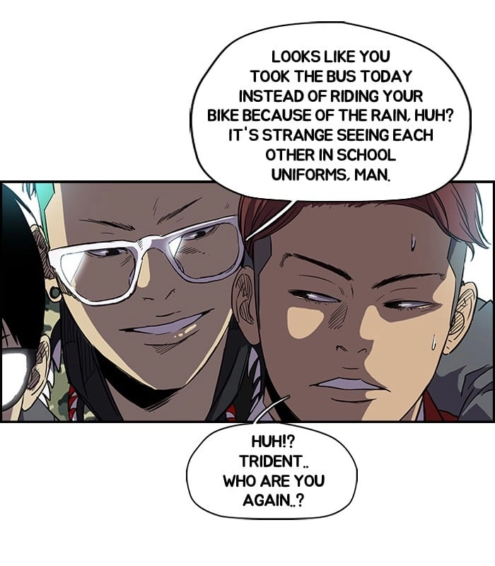 Wind Breaker Chapter 92 - Page 35