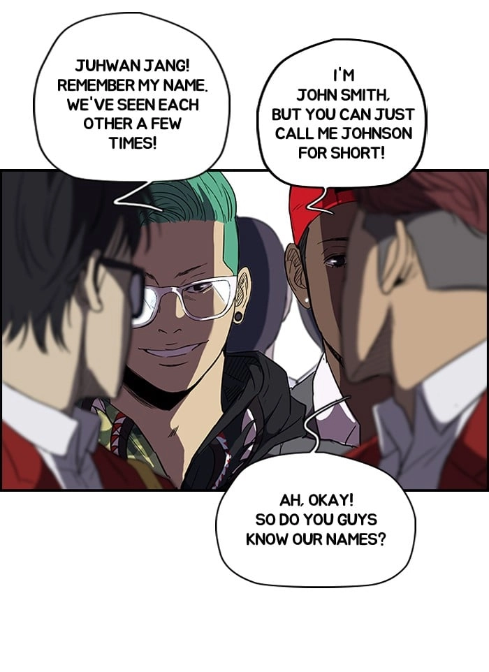 Wind Breaker Chapter 92 - Page 36
