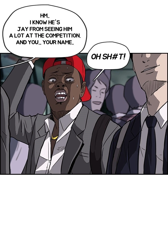 Wind Breaker Chapter 92 - Page 37