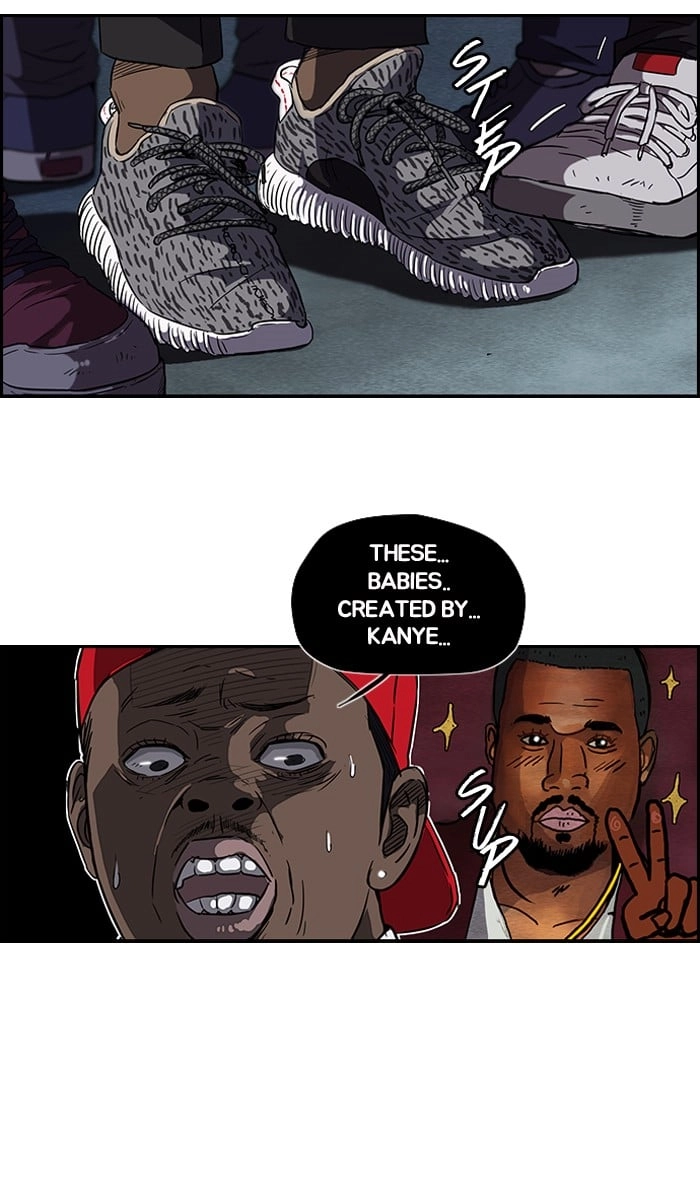 Wind Breaker Chapter 92 - Page 38