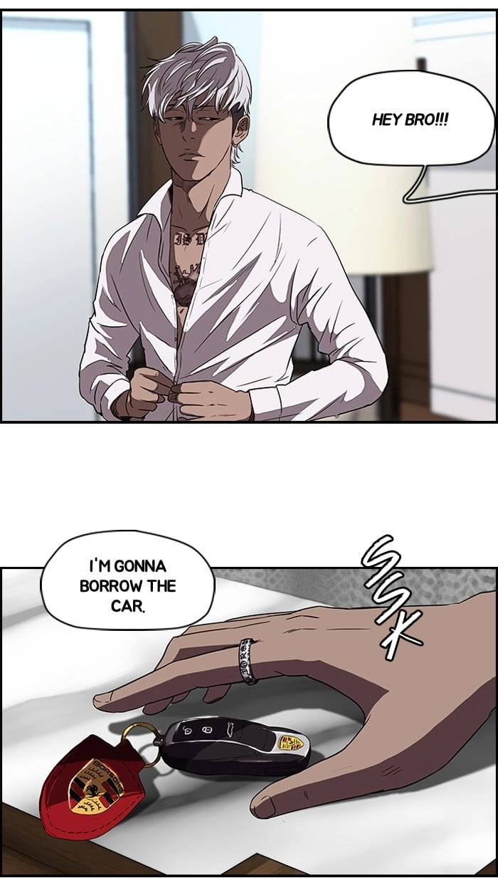 Wind Breaker Chapter 92 - Page 41