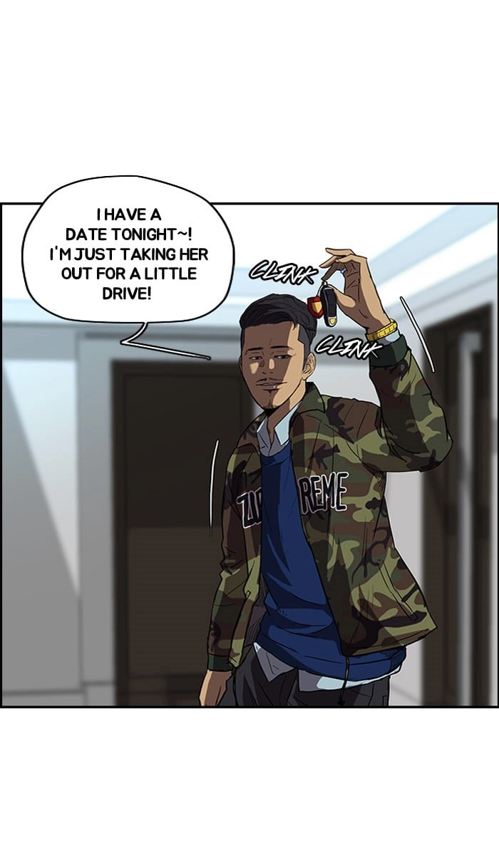 Wind Breaker Chapter 92 - Page 42